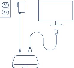 What do I do if my EPICO 4K Cloud PVR is having issues playing .